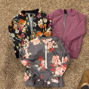 Agnes & Dora Bomber Jackets Bundle